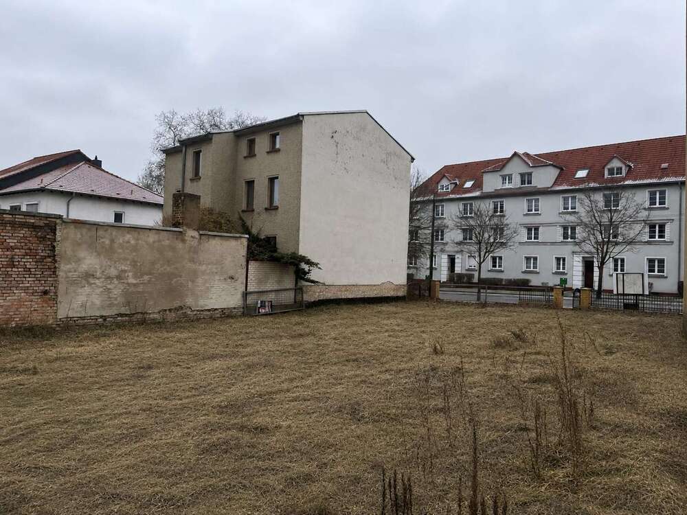 Thumbnail-Grundstück zu verkaufen in Eberswalde 269.900,00 € 1994 m²