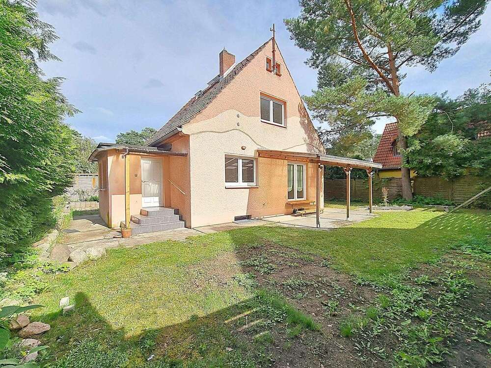 Thumbnail-Haus zum Kaufen in Berlin 470.000,00 € 105 m²