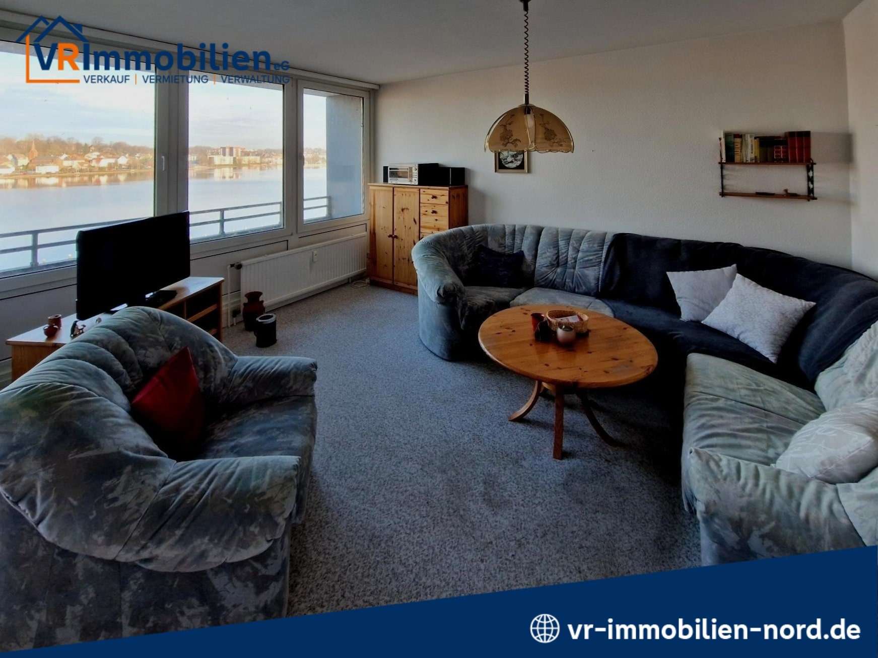 Thumbnail-Wohnung zum Kaufen in Schleswig 81.000,00 € 70.7 m²