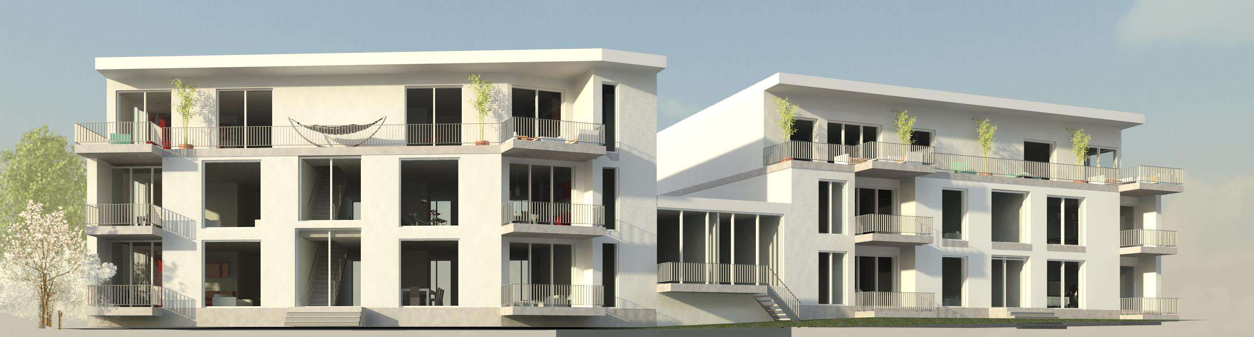 Thumbnail-Wohnung zum Kaufen in Niedernhausen 356.000,00 € 85.7 m²