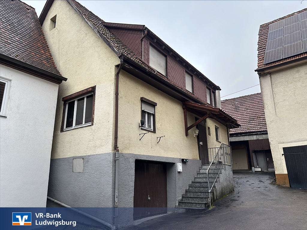 Thumbnail-Haus zum Kaufen in Oberriexingen 259.000,00 € 155 m²