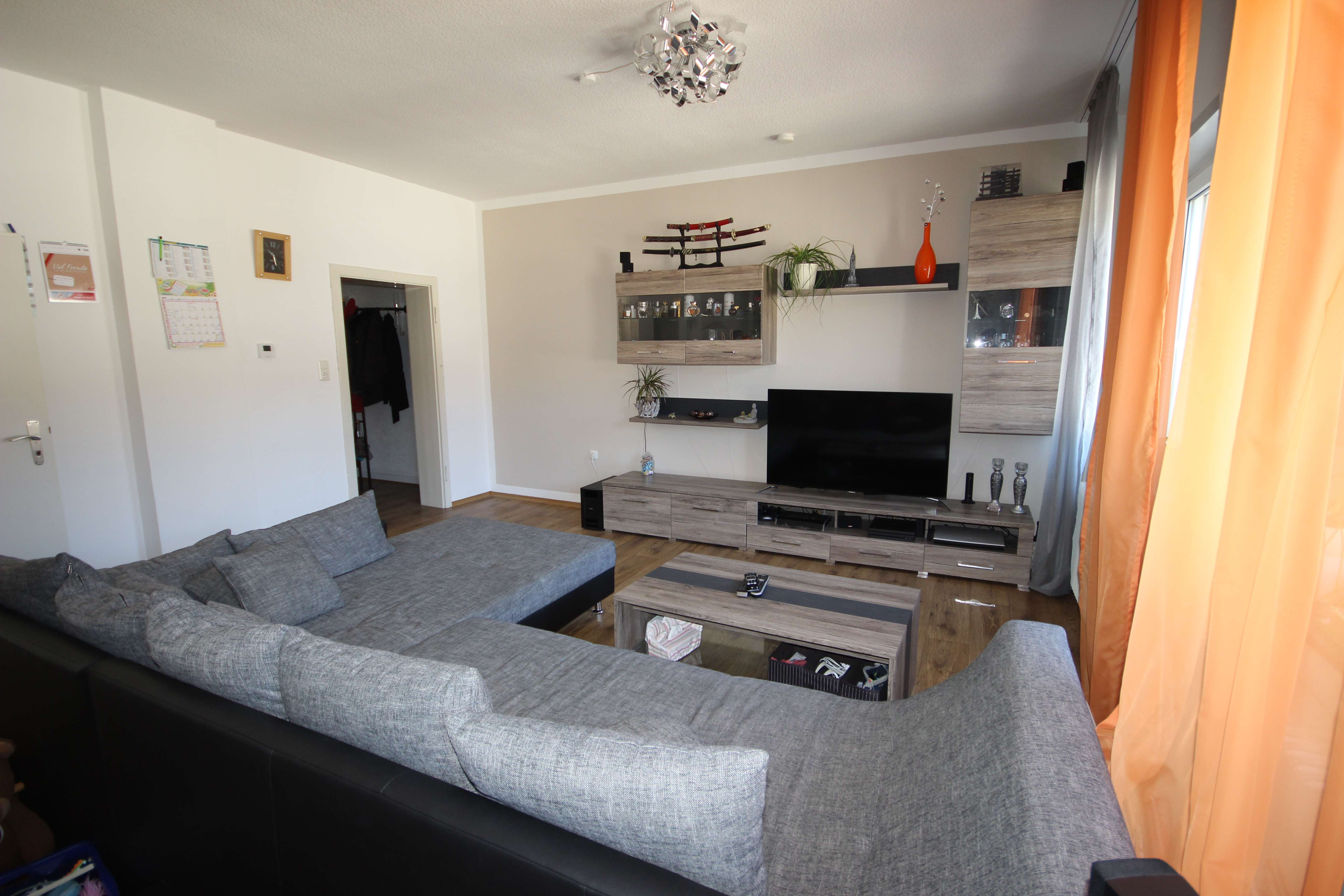 Thumbnail-Wohnung zum Mieten in Mönchengladbach 495,00 € 90 m²