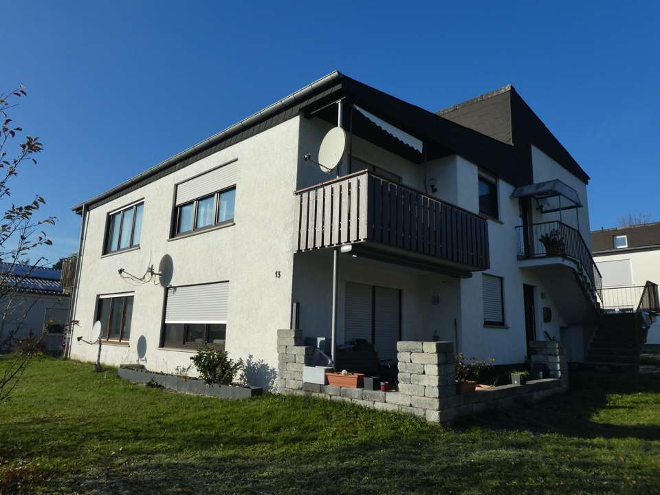 Thumbnail-Wohnung zum Kaufen in Reiskirchen 199.000,00 € 81 m²