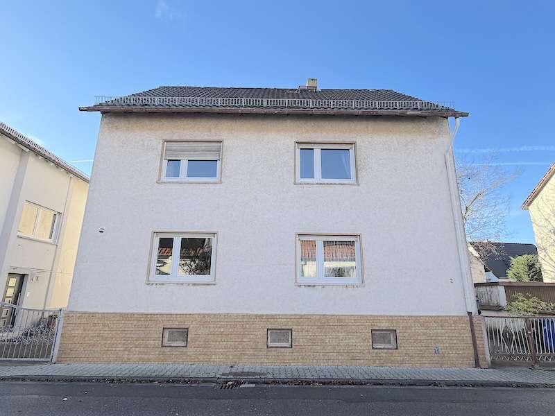 Thumbnail-Haus zum Kaufen in Büttelborn 399.000,00 € 186 m²