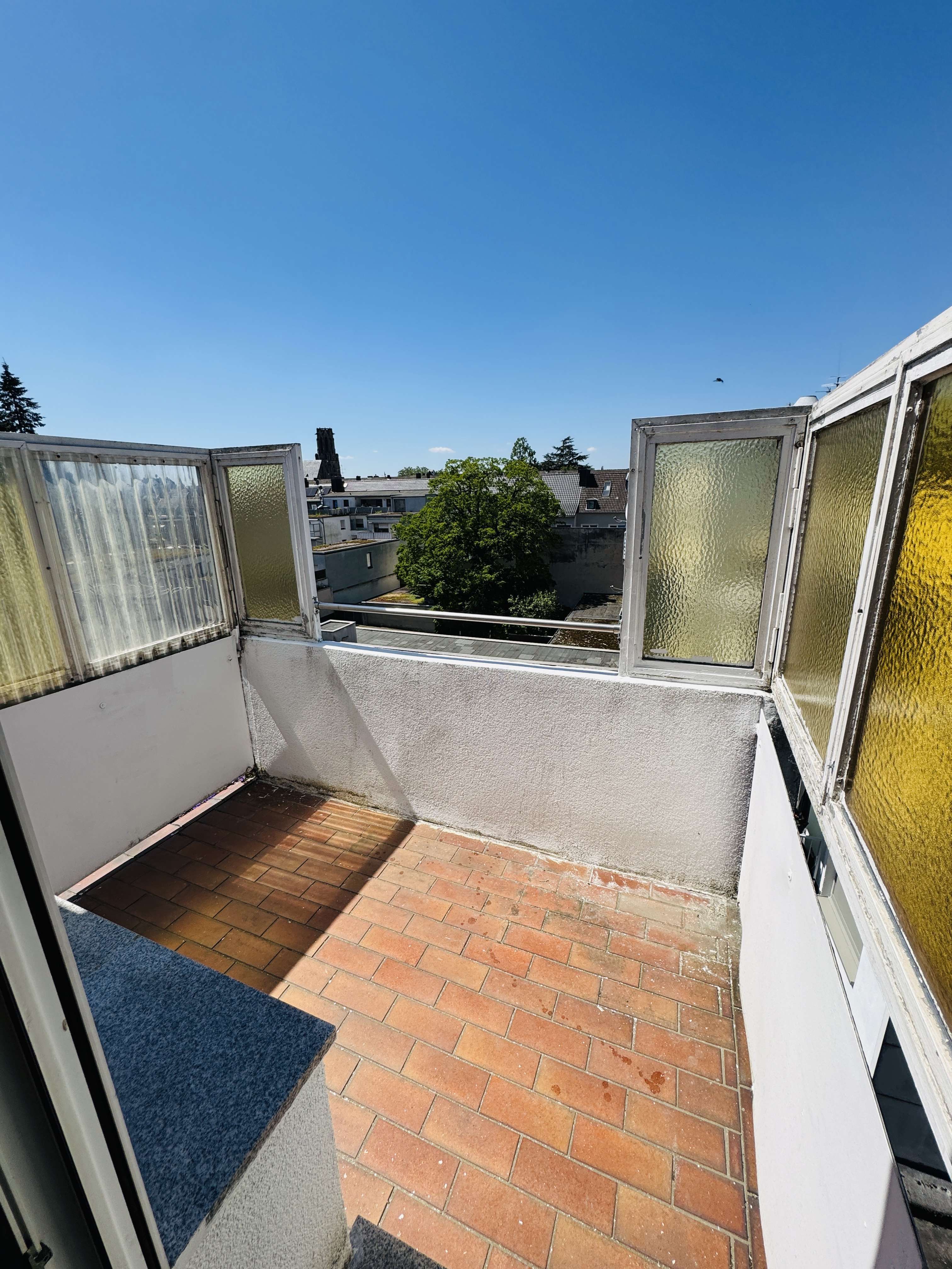 Thumbnail-Wohnung zum Mieten in Krefeld 595,00 € 68 m²