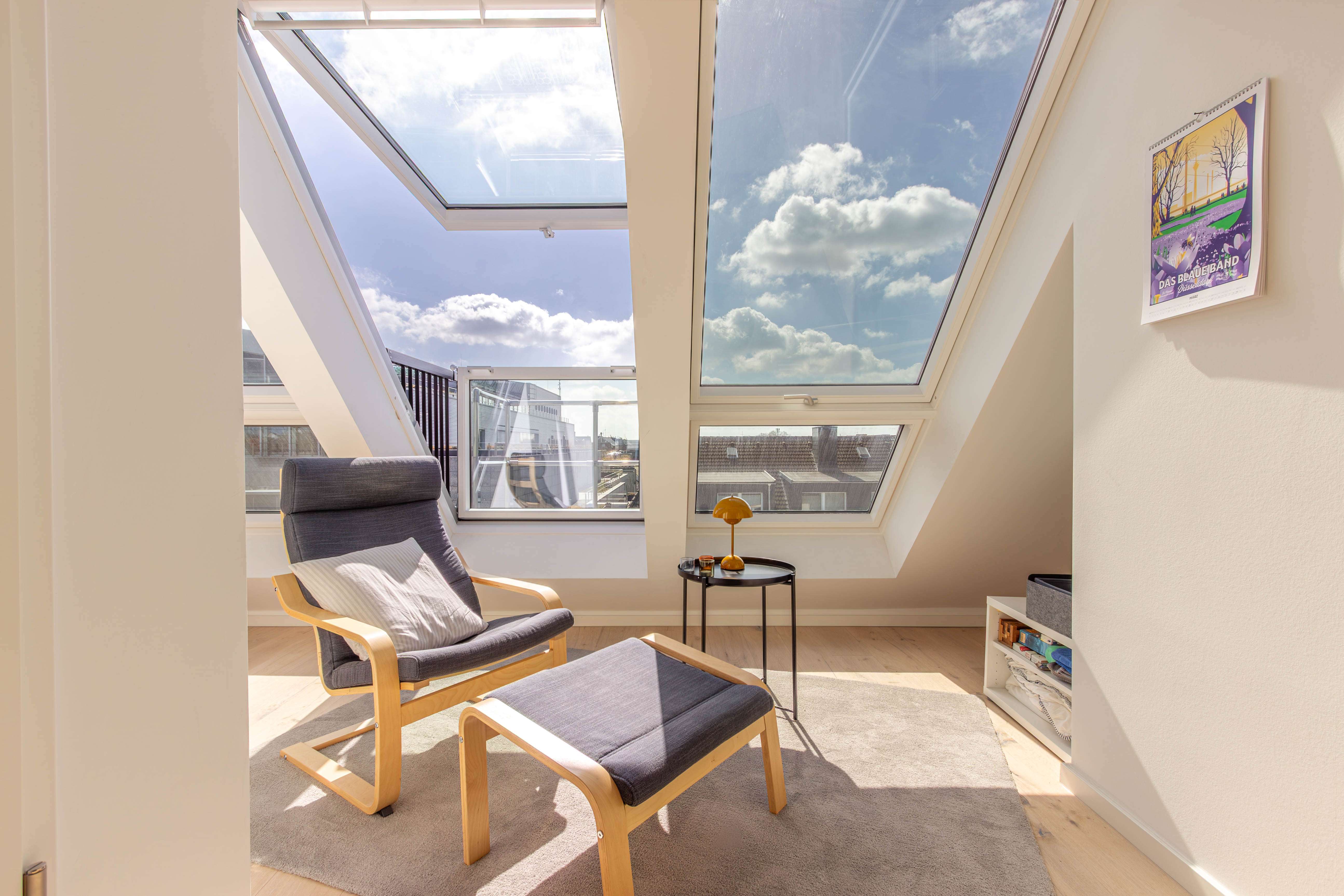 Thumbnail-Wohnung zum Kaufen in Düsseldorf 620.000,00 € 90 m²