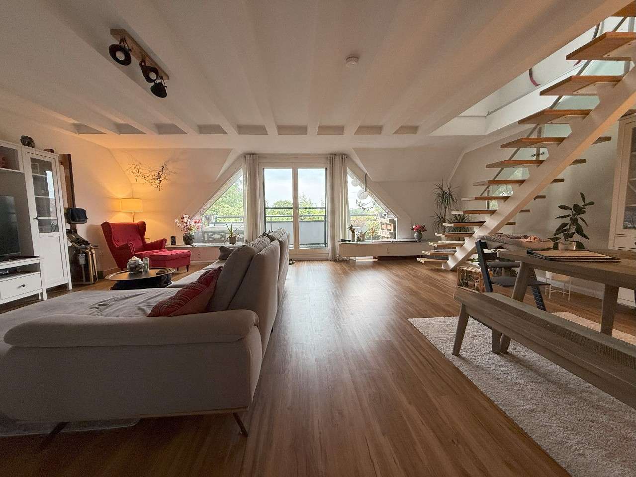 Thumbnail-Wohnung zum Kaufen in Moers 299.000,00 € 104.81 m²