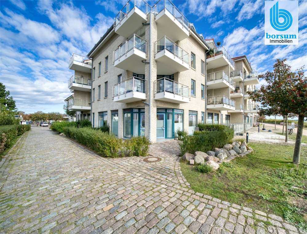 Thumbnail-Wohnung zum Kaufen in Fehmarn 599.000,00 € 114 m²