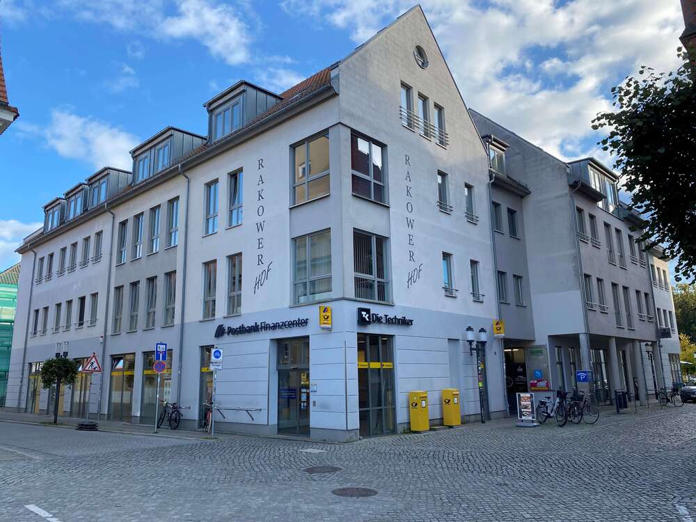 Thumbnail-Wohnung zum Mieten in Greifswald 364,00 € 28 m²