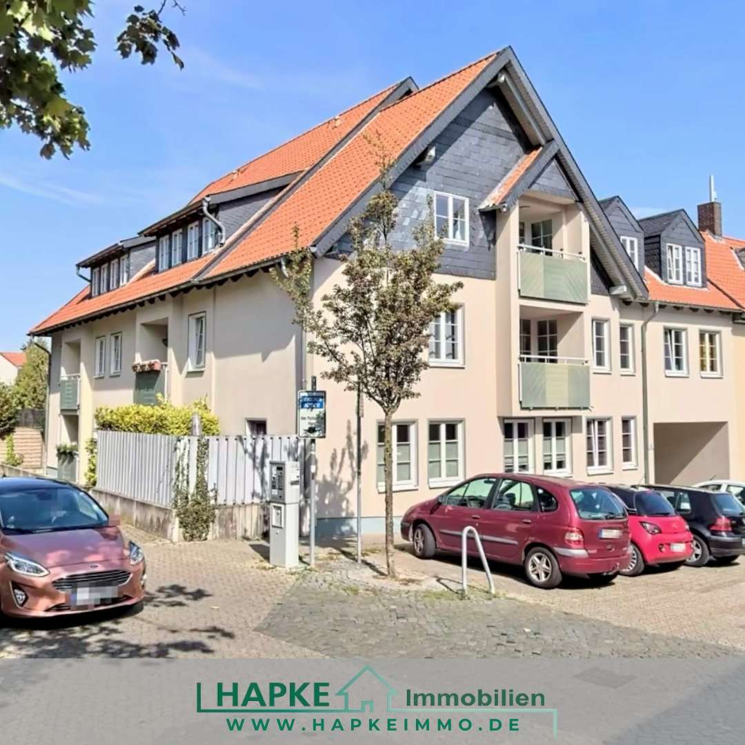 Thumbnail-Wohnung zum Kaufen in Goslar 133.000,00 € 64.3 m²