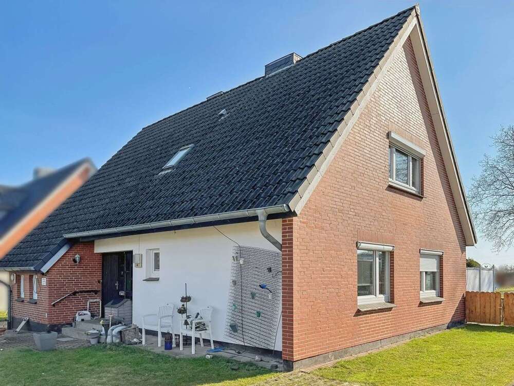Thumbnail-Haus zum Kaufen in Lübeck 249.000,00 € 132 m²