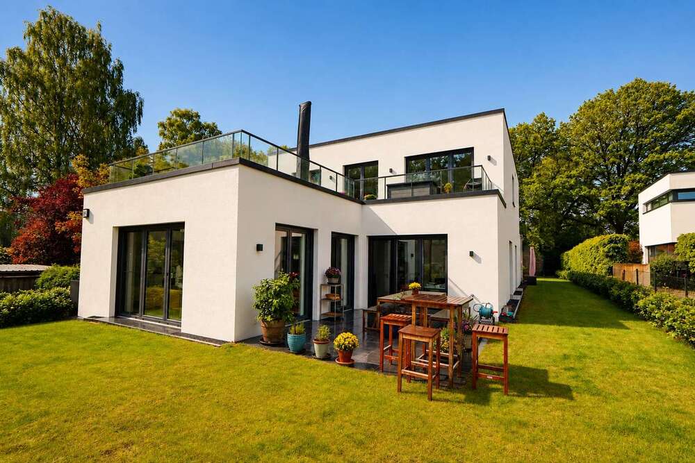 Thumbnail-Wohnung zum Mieten in Hamburg 2.620,00 € 114 m²