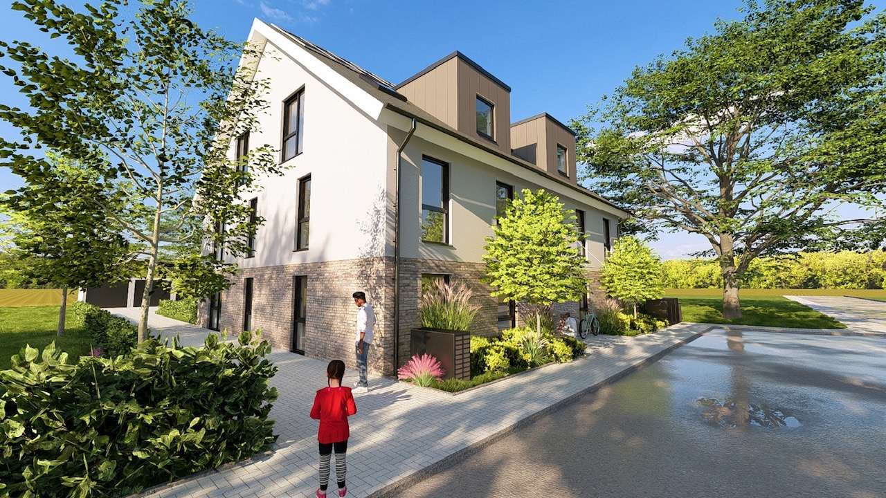 Thumbnail-Wohnung zum Kaufen in Münster 460.500,00 € 80 m²