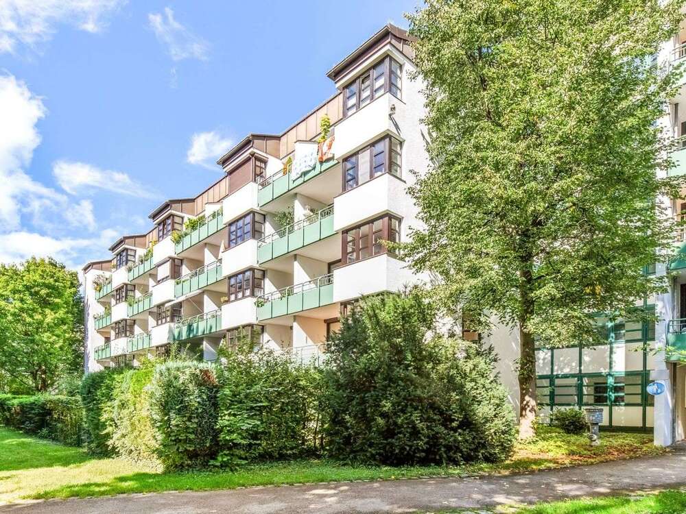 Thumbnail-Wohnung zum Kaufen in München 399.000,00 € 49.94 m²
