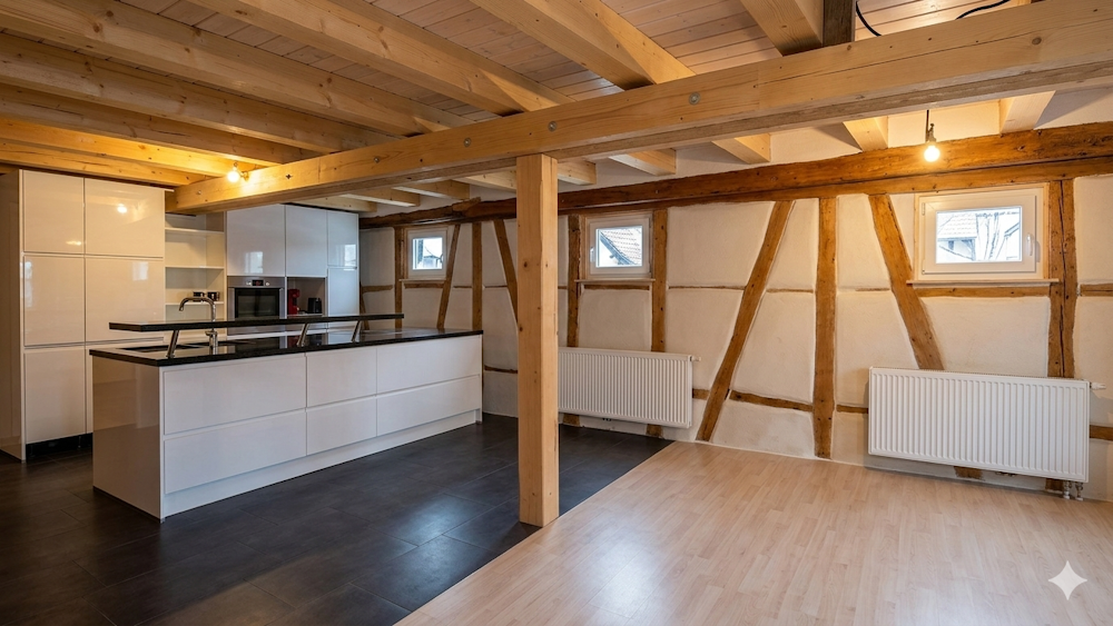 Thumbnail-Wohnung zum Mieten in Wildberg 890,00 € 100 m²