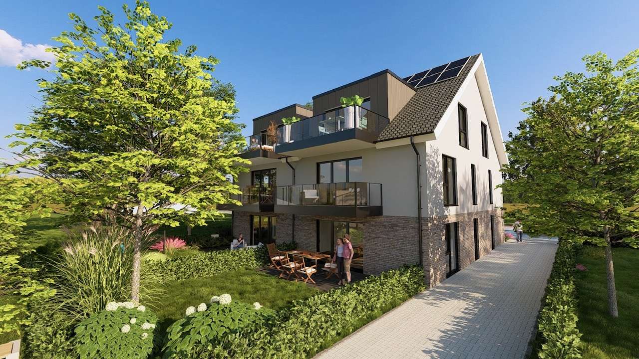 Thumbnail-Wohnung zum Kaufen in Münster 250.800,00 € 44 m²