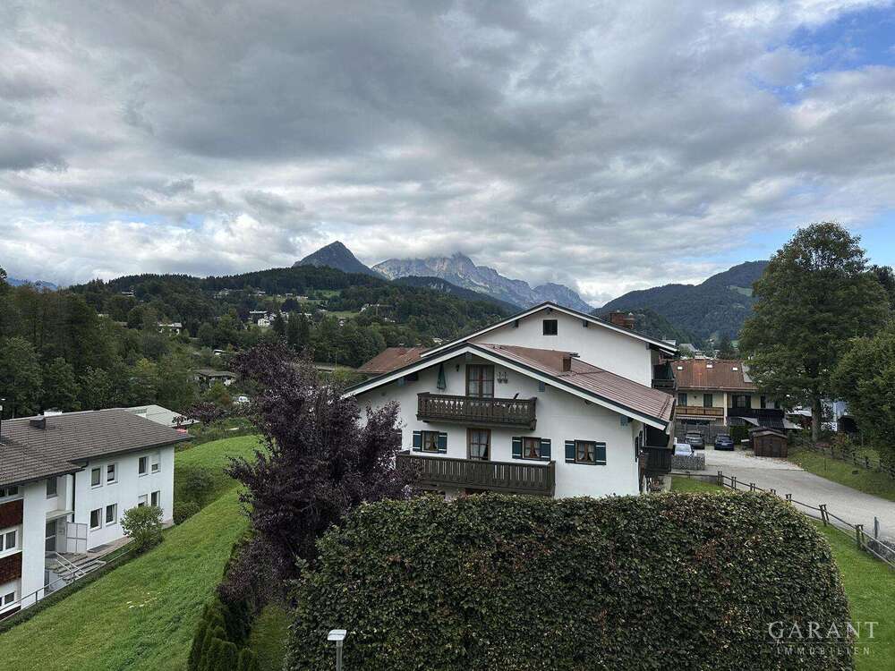 Thumbnail-Wohnung zum Kaufen in Berchtesgaden 280.000,00 € 61 m²