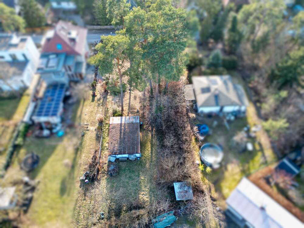 Thumbnail-Grundstück zu verkaufen in Woltersdorf 295.000,00 € 1093 m²