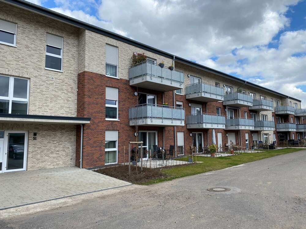 Thumbnail-Wohnung zum Mieten in Viersen 725,00 € 66.49 m²