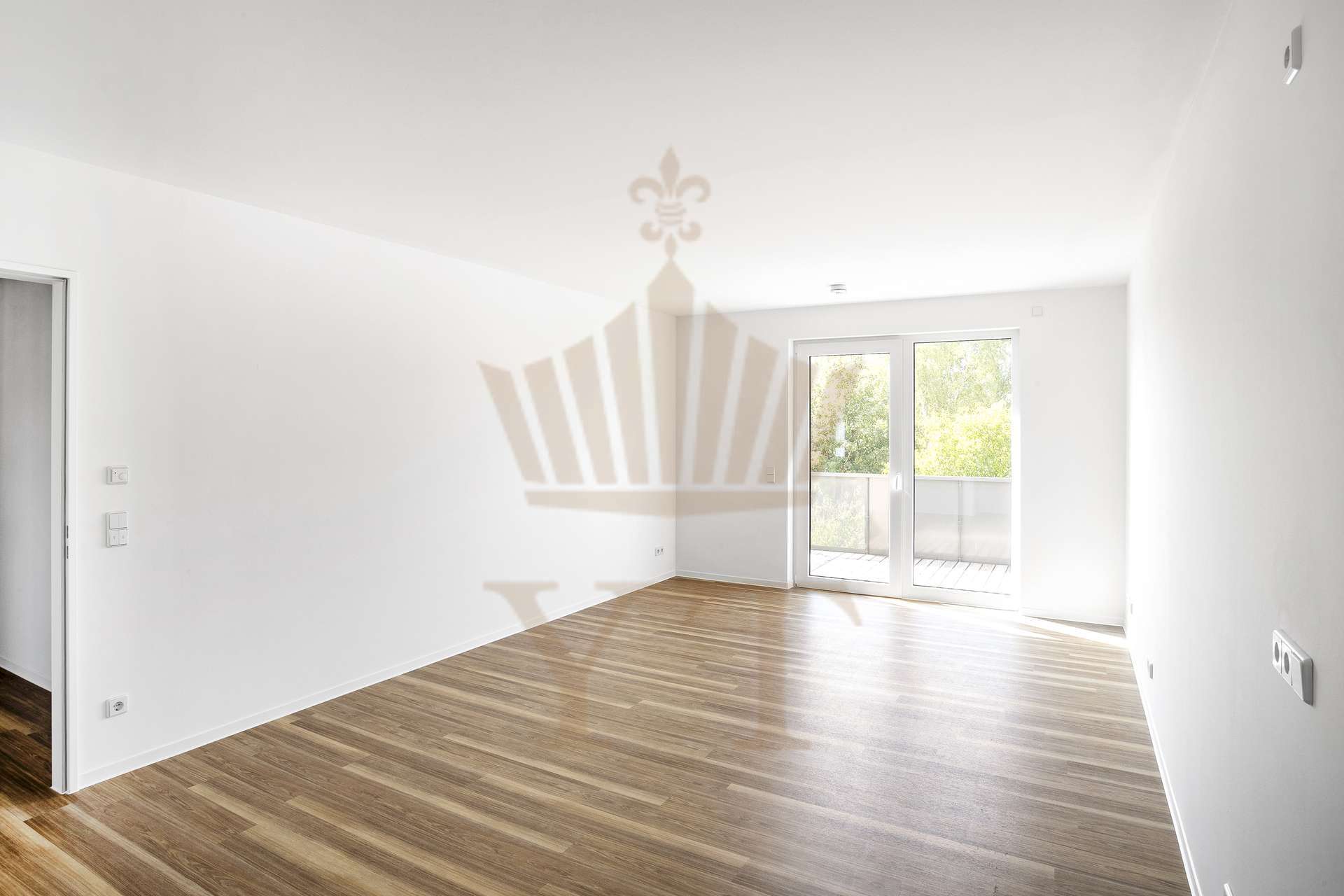 Thumbnail-Wohnung zum Mieten in Ahrensfelde 1.225,00 € 66.69 m²