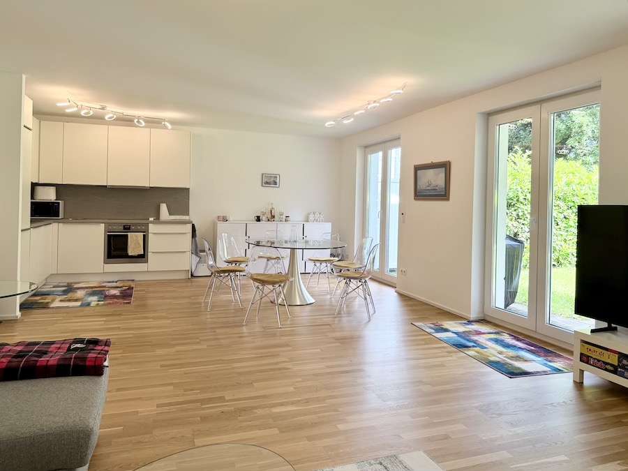 Thumbnail-Wohnung zum Mieten in Bonn 1.530,00 € 118 m²