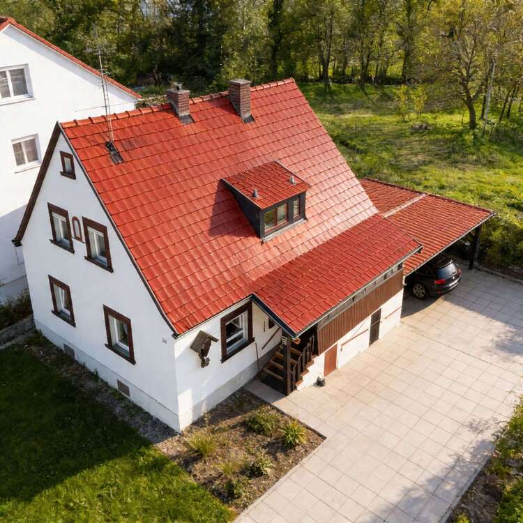Thumbnail-Haus zum Kaufen in Poppenhausen 174.550,00 € 112 m²