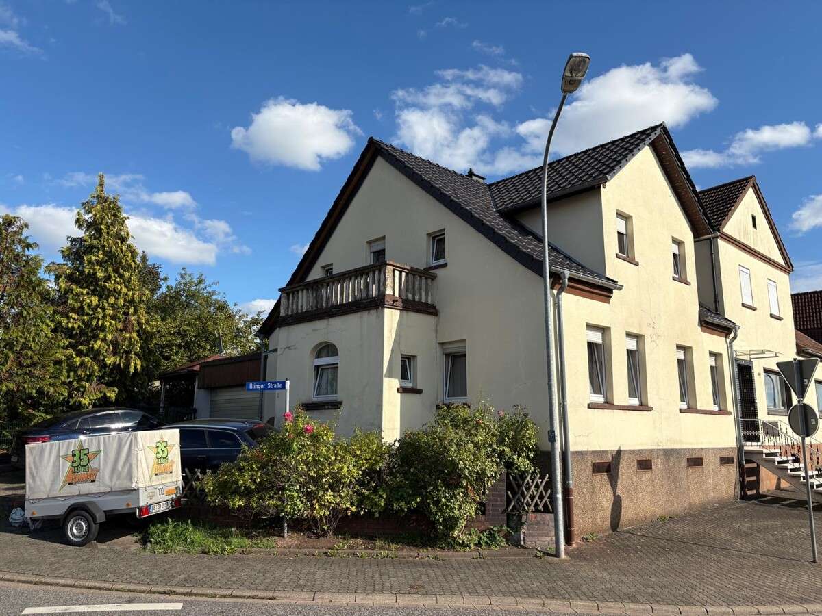 Thumbnail-Haus zum Kaufen in Heusweiler 199.000,00 € 112 m²