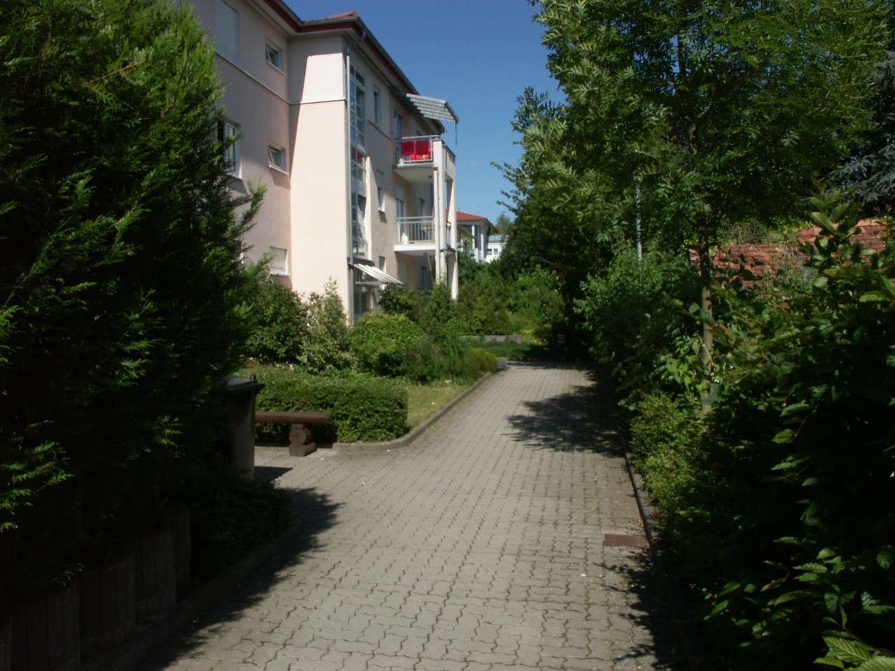 Thumbnail-Wohnung zum Kaufen in Landau 135.000,00 € 28 m²