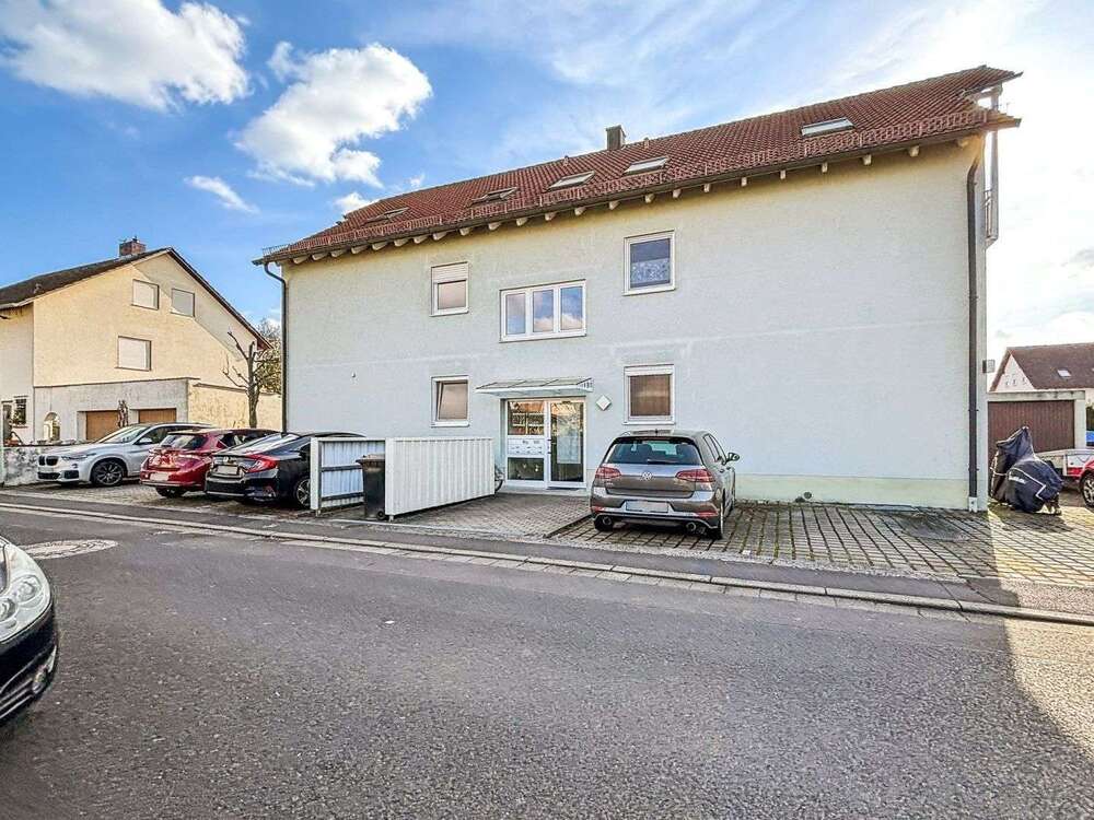 Thumbnail-Wohnung zum Kaufen in Röthlein 145.000,00 € 60 m²