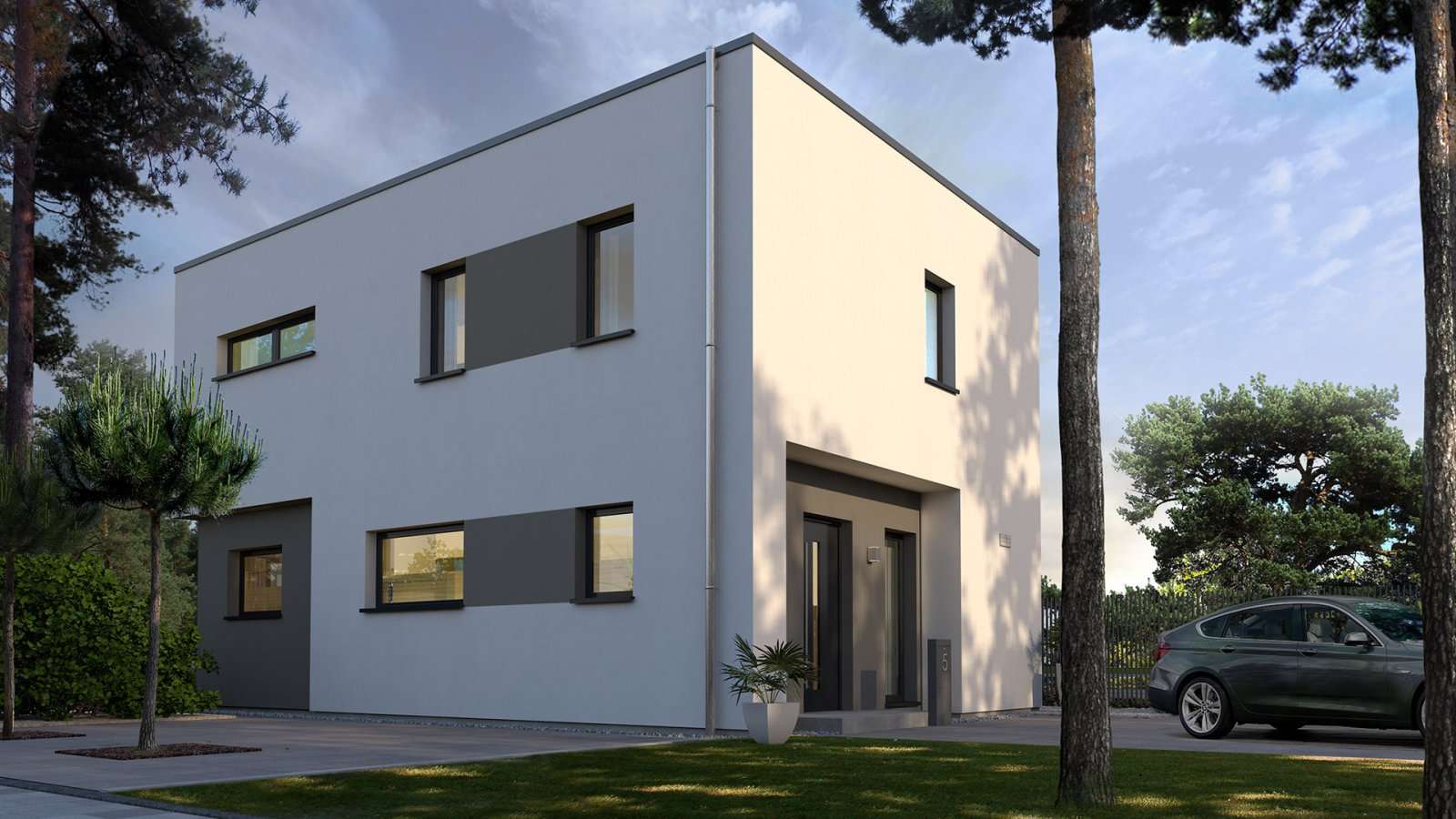 Thumbnail-Haus zum Kaufen in Viersen 626.810,00 € 134.29 m²