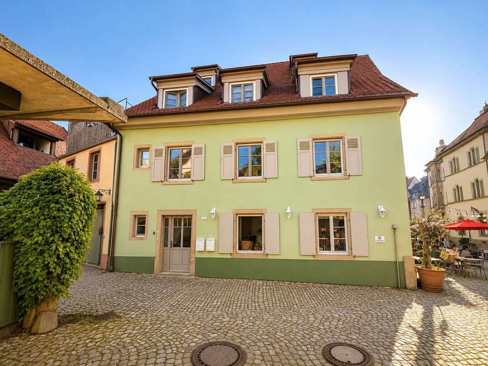 Thumbnail-Wohnung zum Mieten in Staufen im Breisgau 1.150,00 € 75 m²