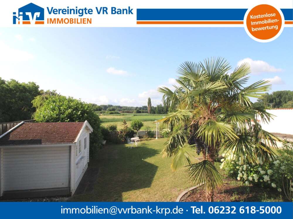 Thumbnail-Haus zum Kaufen in Römerberg 783.000,00 € 170 m²