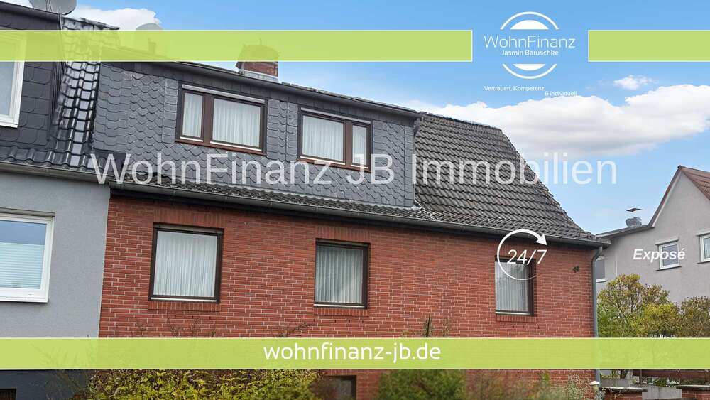 Thumbnail-Haus zum Kaufen in Braunschweig Lehndorf 365.000,00 € 143 m²