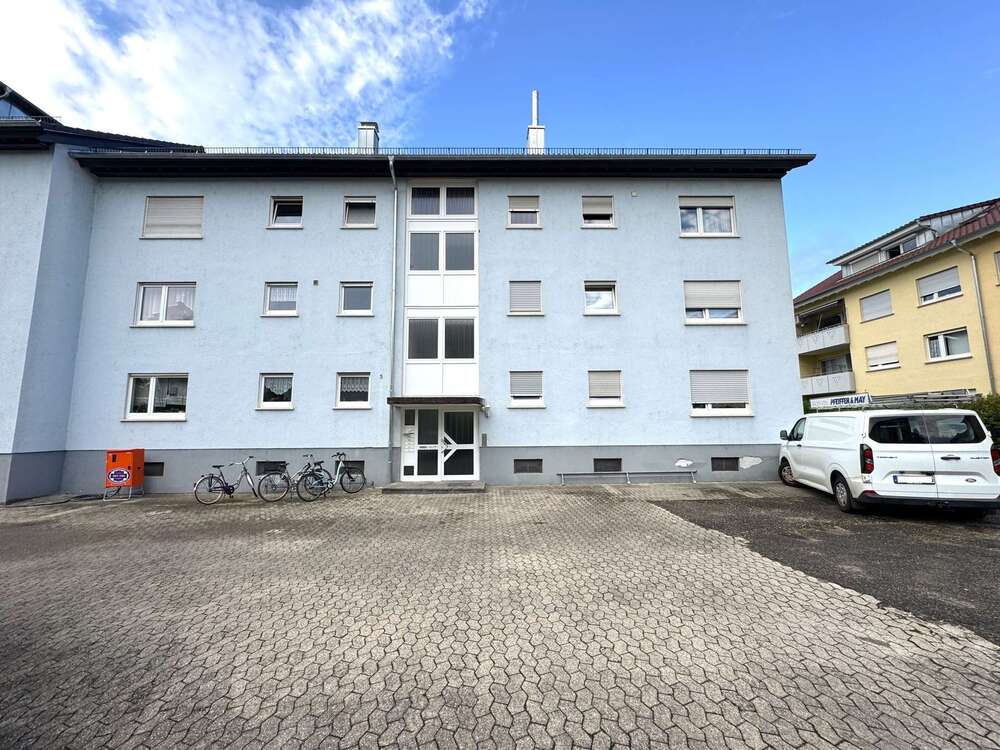 Thumbnail-Wohnung zum Kaufen in Teningen 235.000,00 € 80.54 m²