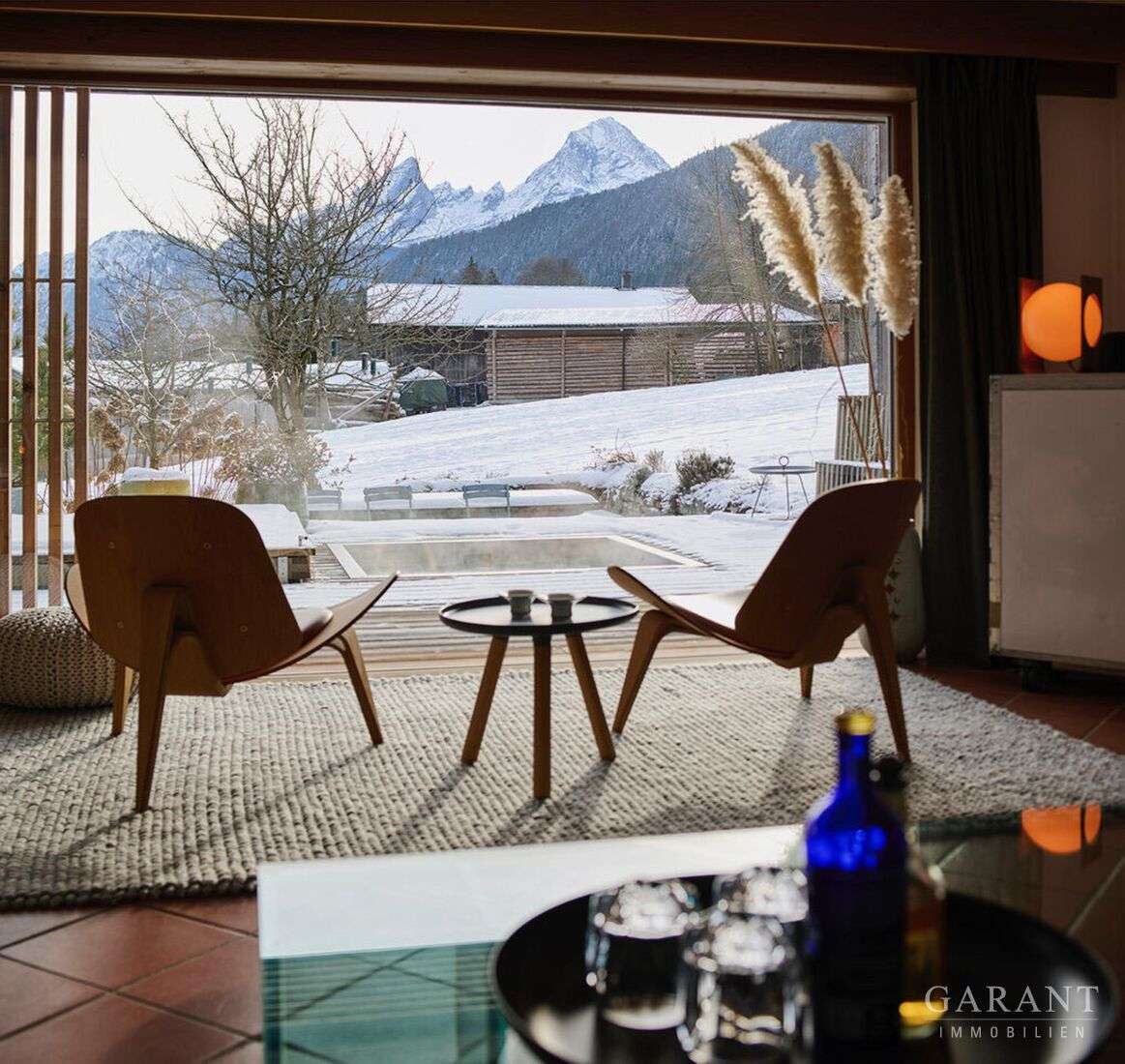 Thumbnail-Wohnung zum Kaufen in Bischofswiesen 998.000,00 € 212 m²