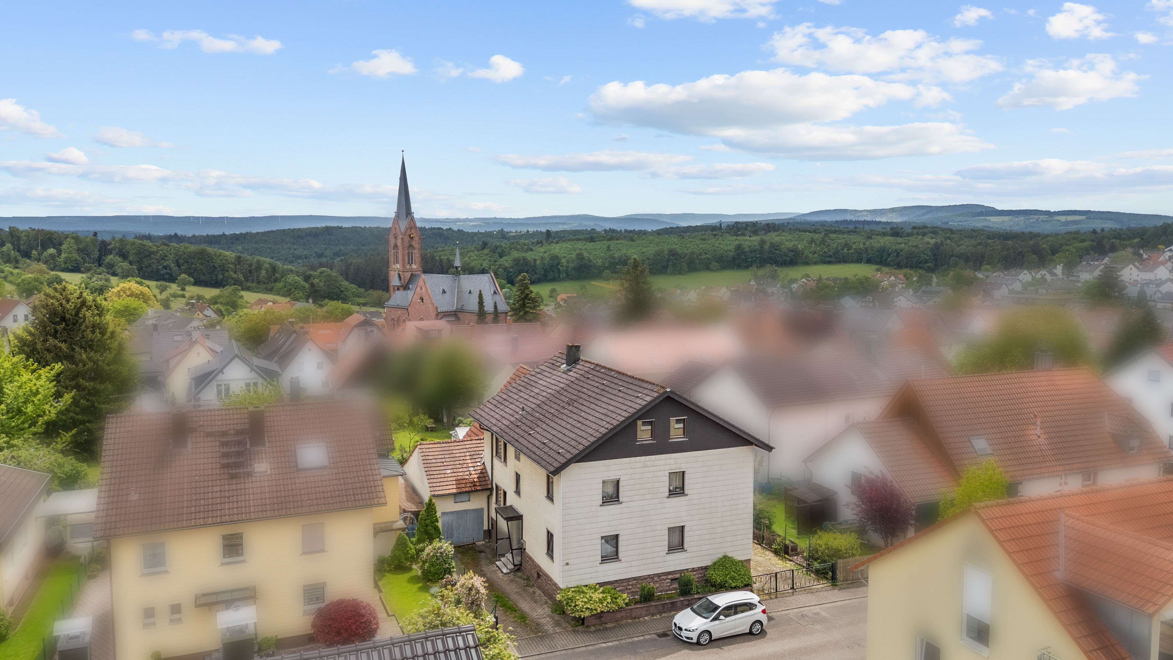 Thumbnail-Haus zum Kaufen in Ettlingen 498.000,00 € 196 m²