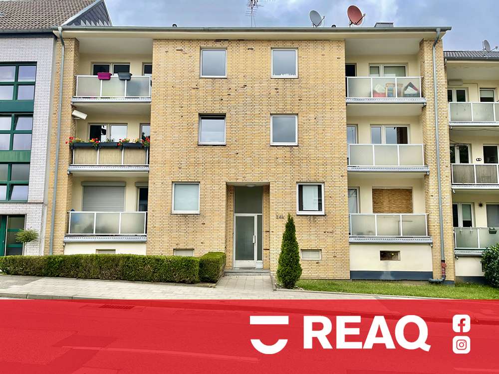 Thumbnail-Wohnung zum Mieten in Aachen 595,00 € 56 m²
