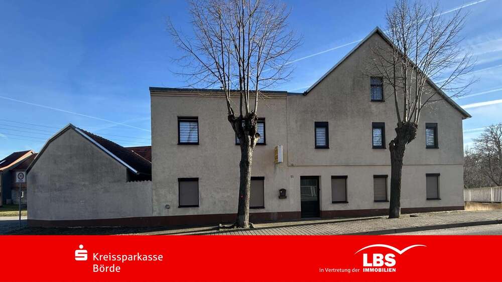 Thumbnail-Haus zum Kaufen in Gröningen 130.000,00 € 130 m²