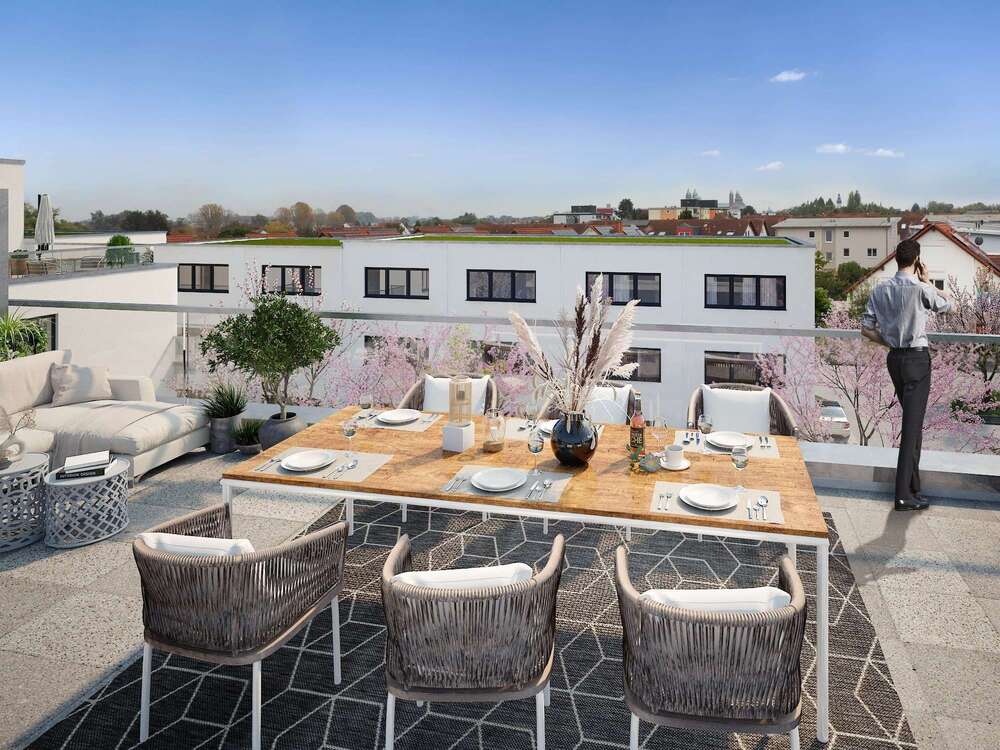 Thumbnail-Wohnung zum Kaufen in Speyer 615.900,00 € 95.08 m²