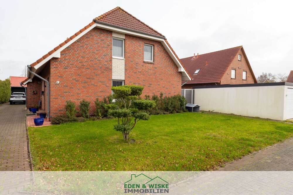 Thumbnail-Haus zum Kaufen in Norden 359.900,00 € 120 m²