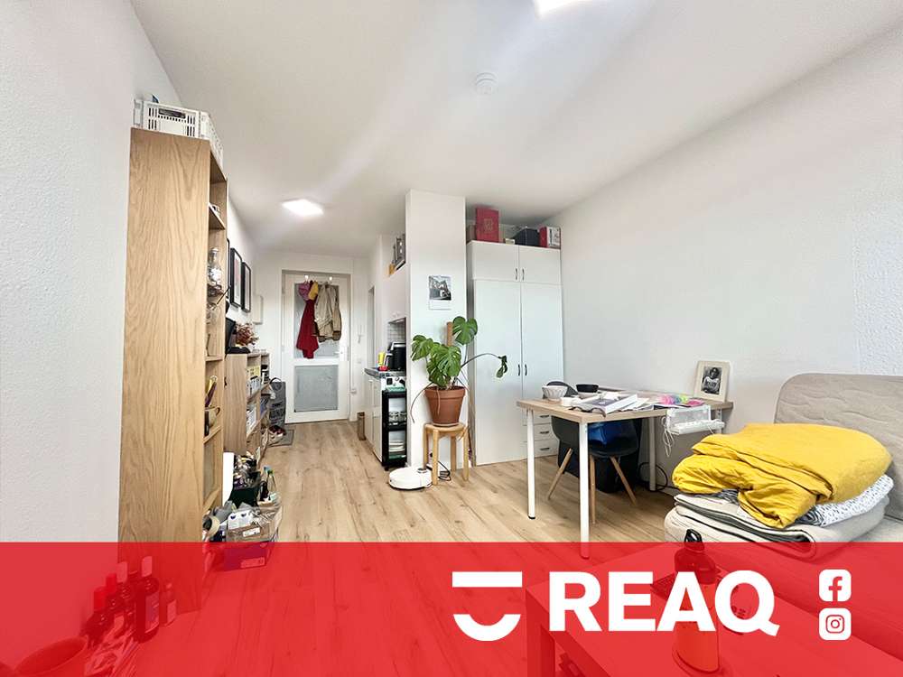 Thumbnail-Wohnung zum Mieten in Aachen 360,00 € 22 m²