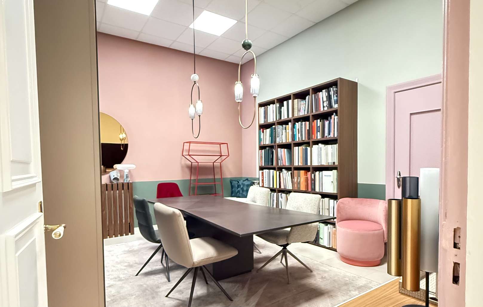 Thumbnail-Büro in Berlin 1.800,00 € 53 m²