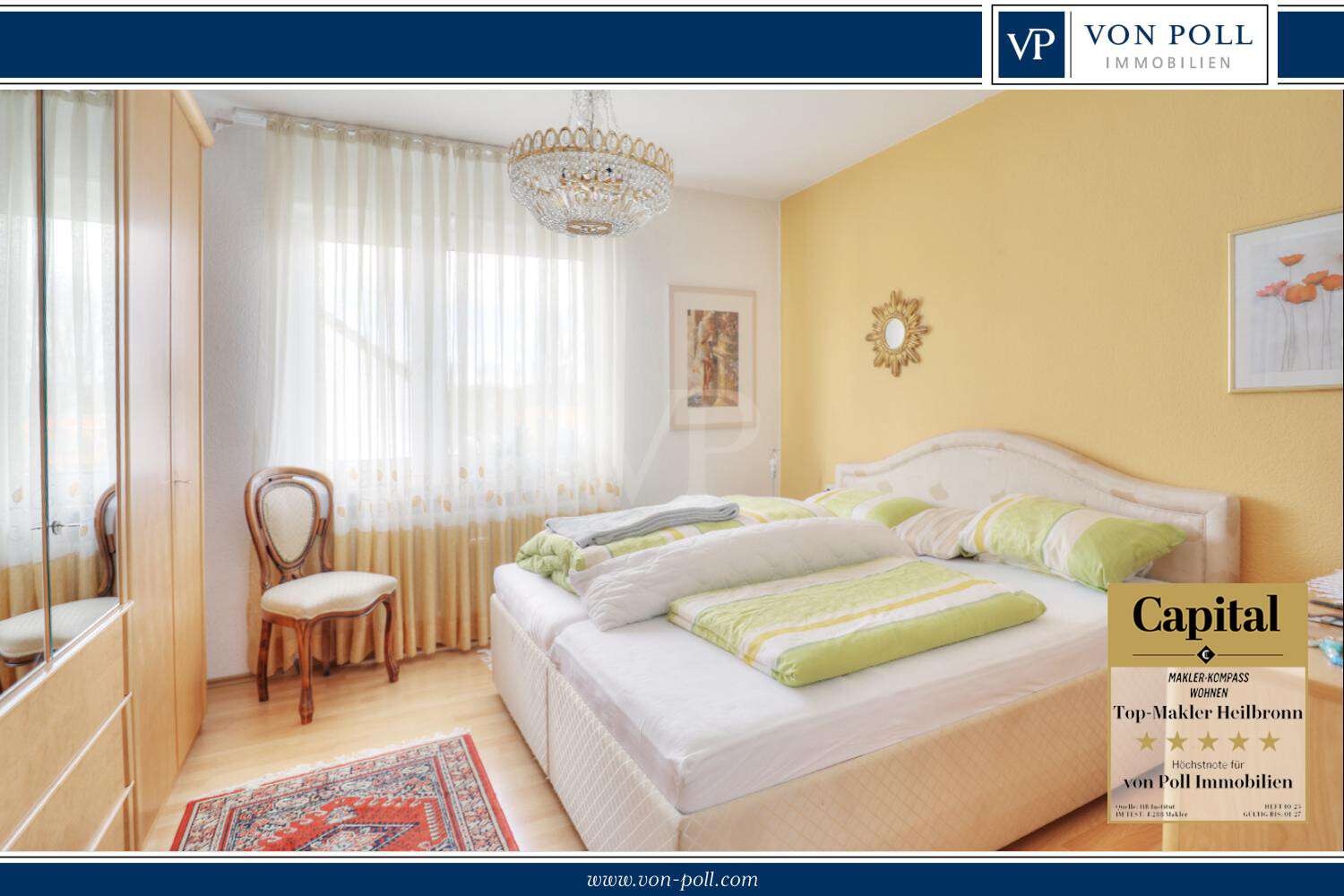 Thumbnail-Wohnung zum Kaufen in Heilbronn Horkheim 269.000,00 € 67.93 m²