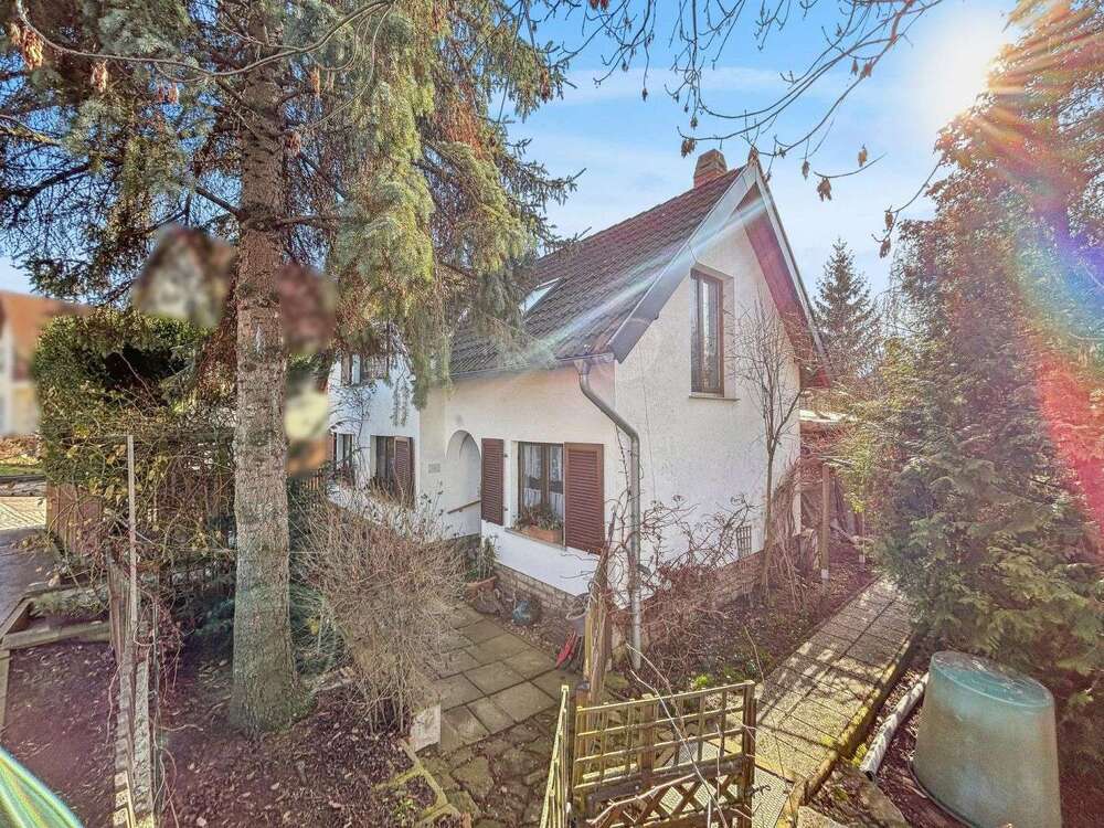 Thumbnail-Haus zum Kaufen in Amt Wachsenburg 199.000,00 € 138 m²