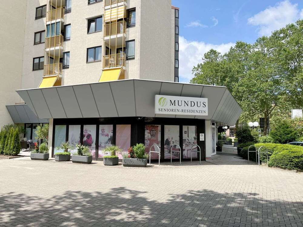 Thumbnail-Wohnung zum Kaufen in Kassel 134.000,00 € 37 m²