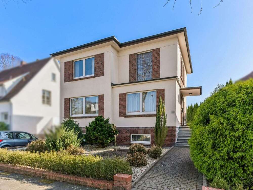 Thumbnail-Haus zum Kaufen in Bad Oeynhausen 315.000,00 € 110 m²