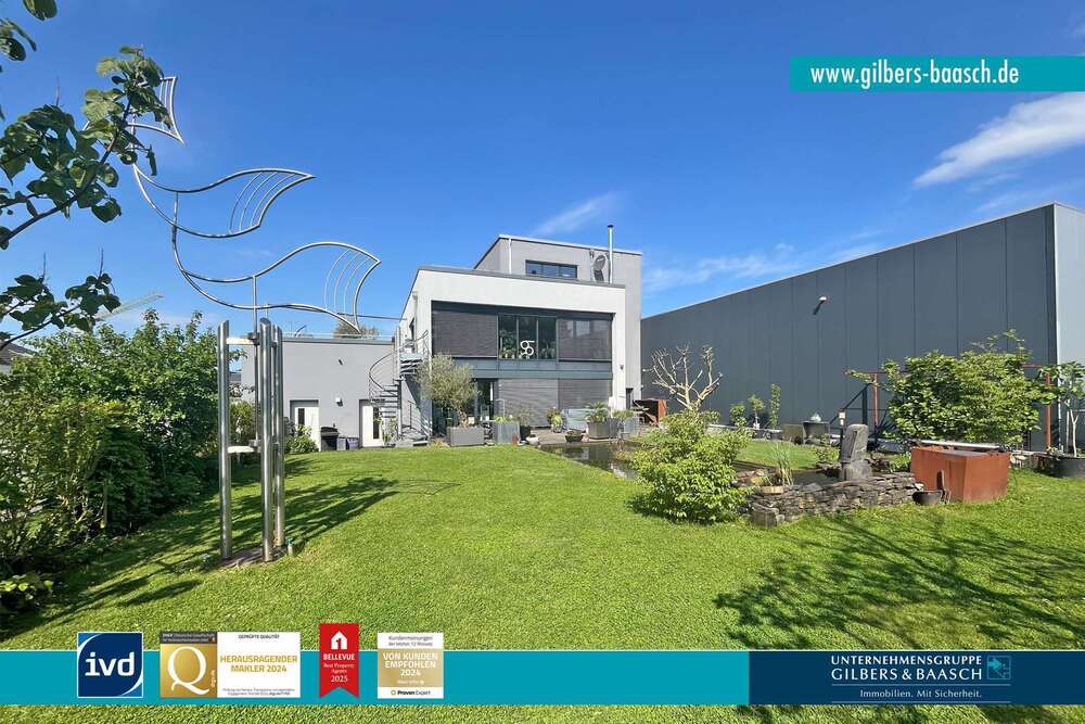 Thumbnail-Haus zum Kaufen in Schweich 1.480.000,00 € 193 m²