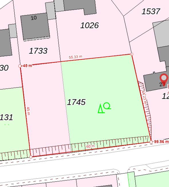 Thumbnail-Grundstück zu verkaufen in Wassenberg 689.000,00 € 2577 m²