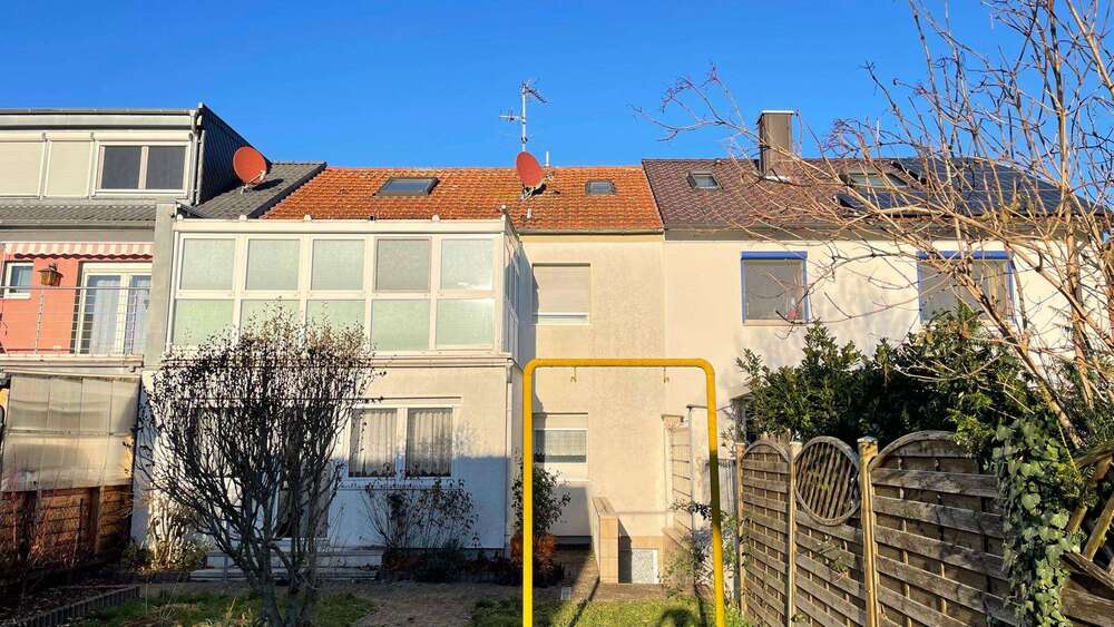 Thumbnail-Haus zum Kaufen in Aschaffenburg Nilkheim 529.000,00 € 175 m²