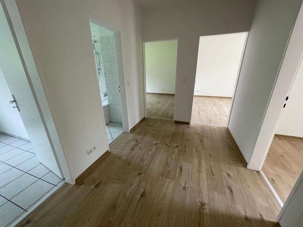 Thumbnail-Wohnung zum Mieten in Siegen 319,00 € 57.97 m²